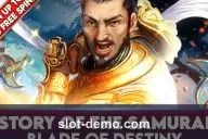 Story of the Samurai: Blade of Destiny slot