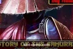 Story of the Samurai The Last Ronin slot