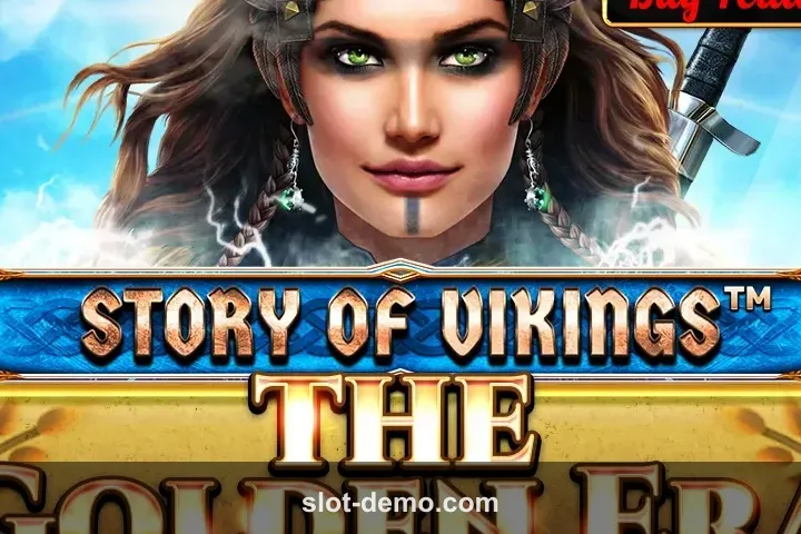 Story of Vikings The Golden Era slot