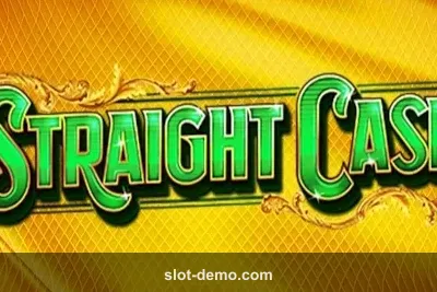 Straight Cash slot