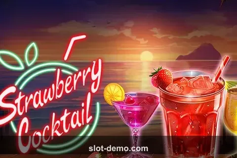 Strawberry Cocktail slot