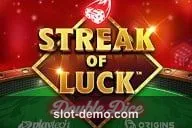 Streak of Luck: Double Dice cover
