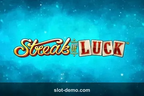 Streak Of Luck slot