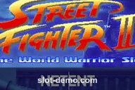 Street Fighter 2: The World Warrior cover