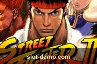 Street Fighter II slot