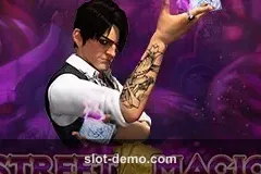 Street Magic slot