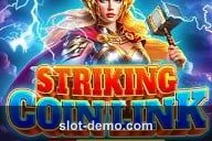 Striking Coin Link cover