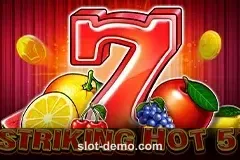 Striking Hot 5 slot
