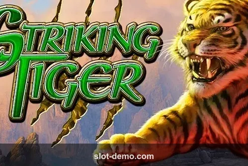 Striking Tiger slot