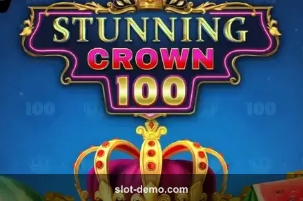 Stunning Crown 100 cover