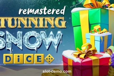 Stunning Snow Remastered Dice cover