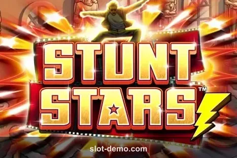 Stunt Stars cover
