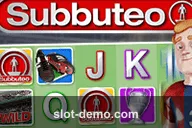 Subbuteo slot