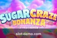 Sugar Craze Bonanza slot