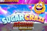 Sugar Craze Rising Rewards King Millions slot