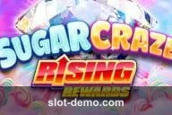 Sugar Craze Rising Rewards cover