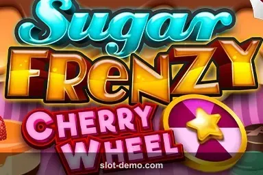 Sugar Frenzy Cherry Wheel slot