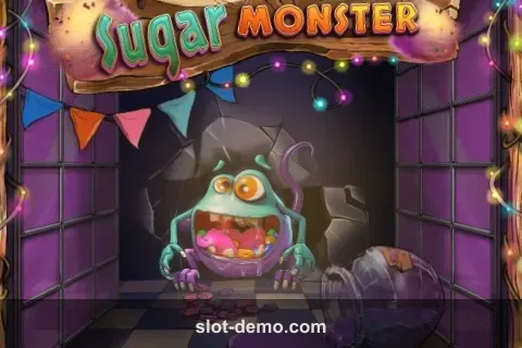 Sugar Monster cover