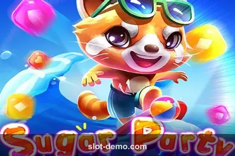 Sugar Party slot