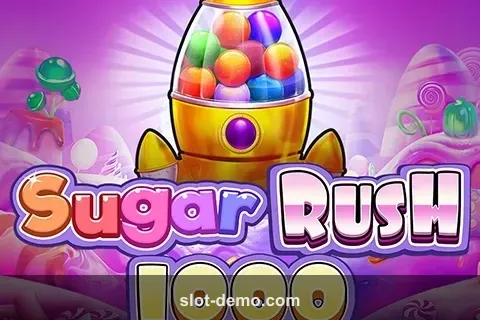 Sugar Rush 1000 slot
