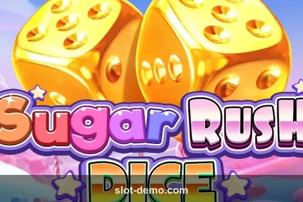 Sugar Rush Dice slot