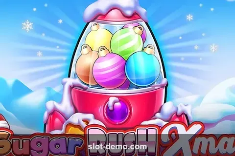 Sugar Rush Xmas cover