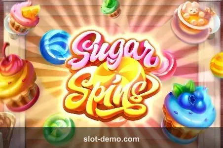 Sugar Spins cover