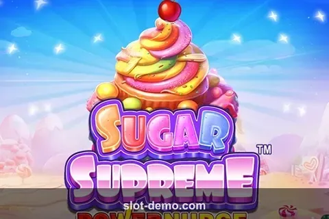 Sugar Supreme Powernudge cover