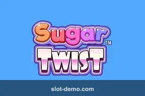 Sugar Twist cover