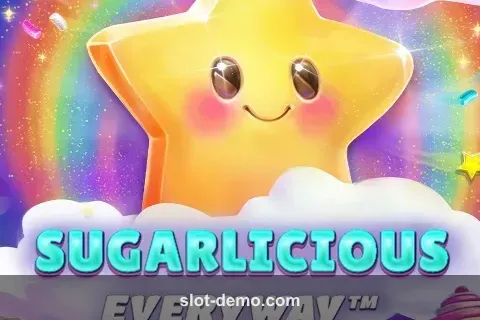 Sugarlicious EveryWay cover