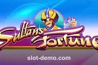 Sultans Fortune cover