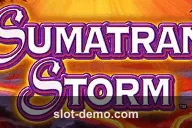 Sumatran Storm slot