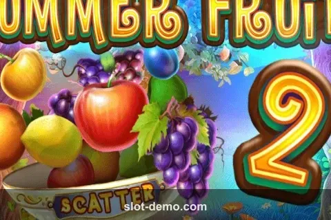 Summer Fruit 2 slot