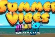 Summer Vibes Accumul8 cover
