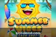 Summer Vibes Cash Shot slot