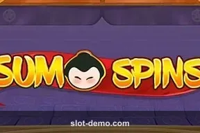 Sumo Spins cover