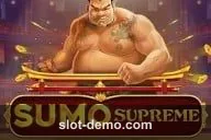 Sumo Supreme Megaways cover