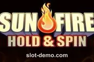 Sun Fire - Hold & Spin slot