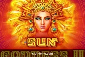 Sun Goddess II cover
