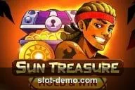 Sun Treasure: Hold & Win cover