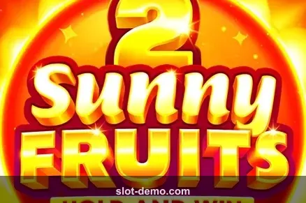 Sunny Fruits 2: Hold and Win cover