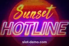 Sunset Hotline slot