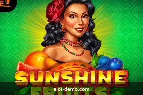 Sunshine Fruits cover