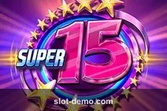 Super 15 Stars slot