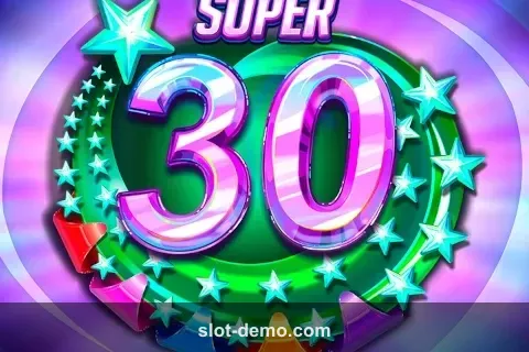 Super 30 Stars cover