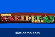Super Caribbean Cashpot cover