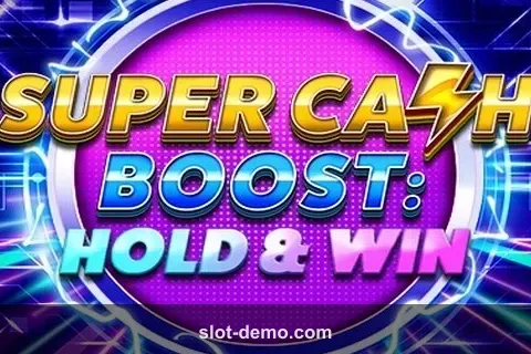Super Cash Boost: Hold & Win cover