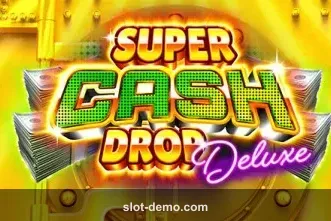 Super Cash Drop Deluxe slot