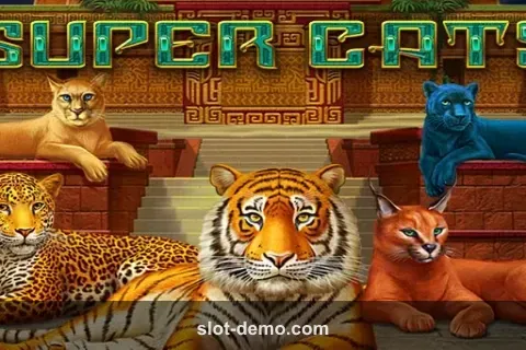 Super Cats slot