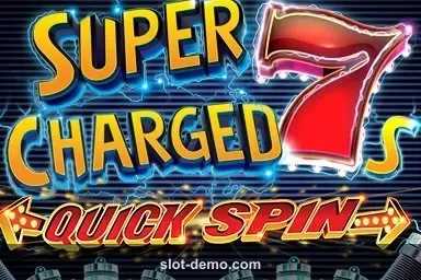 Super Charged 7s cover
